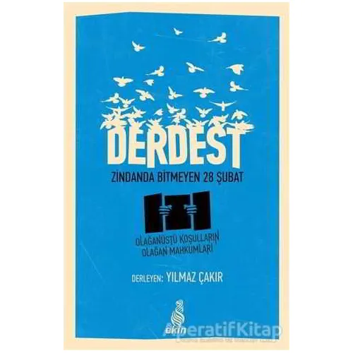 Derdest - Yılmaz Çakır - Ekin Yayınları