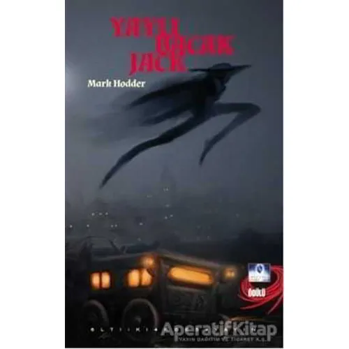 Yaylı Bacak Jack - Mark Hodder - Altıkırkbeş Yayınları