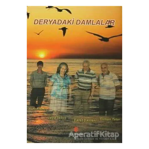 Deryadaki Damlalar - Osman Tatar - Can Yayınları (Ali Adil Atalay)