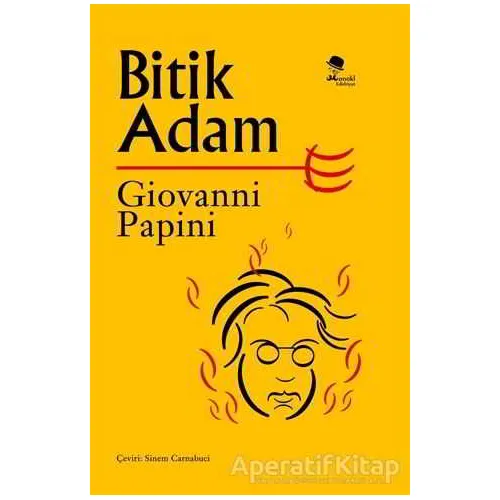 Bitik Adam - Giovanni Papini - MonoKL