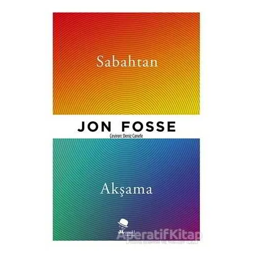 Sabahtan Akşama - Jon Fosse - MonoKL