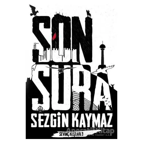Son Şura - Sezgin Kaymaz - April Yayıncılık