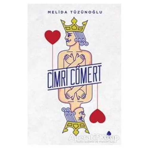 Cimri Cömert - Melida Tüzünoğlu - April Yayıncılık