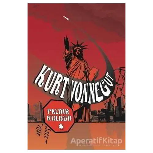 Paldır Küldür - Kurt Vonnegut - April Yayıncılık