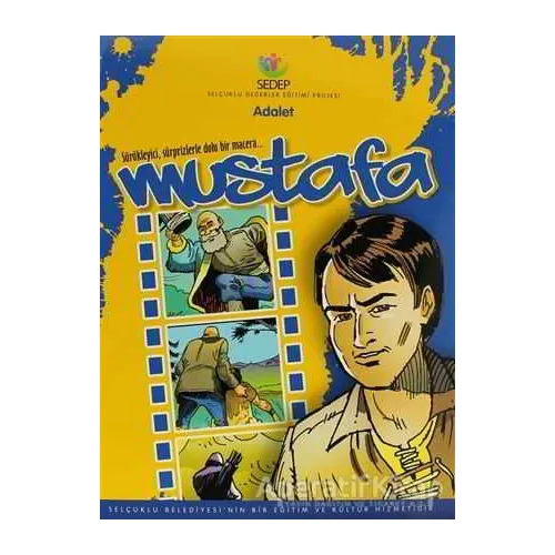 Mustafa-Adalet - Nezire Demir - EDAM
