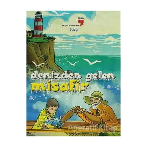 Denizden Gelen Misafir - Nezire Demir - EDAM