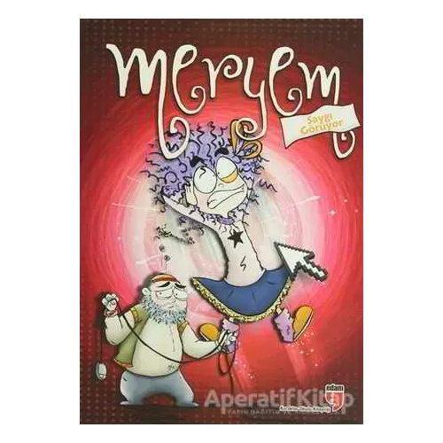 Meryem Saygı Görüyor - Meryem Nuriye Yavuz - EDAM