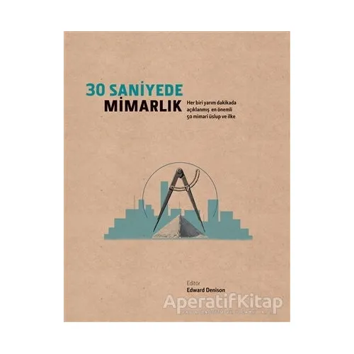30 Saniyede Mimarlık - Kolektif - Caretta Yayıncılık
