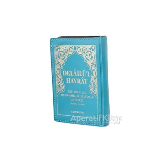 Delailül Hayrat (Mini Boy, Kılıflı)