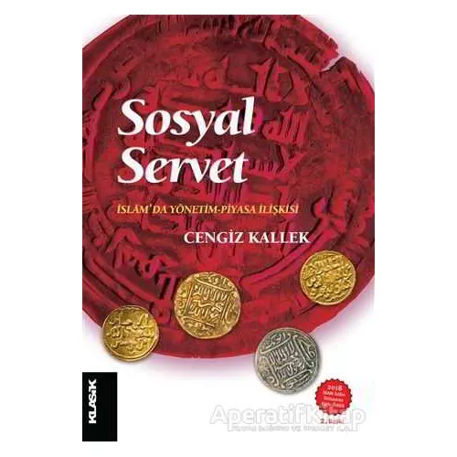 Sosyal Servet - Cengiz Kallek - Klasik Yayınları