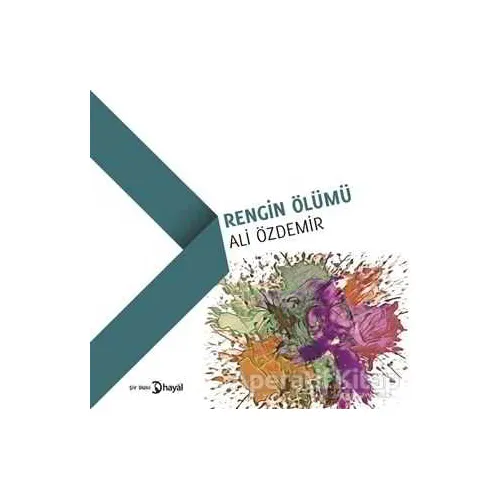 Rengin Ölümü - Ali Özdemir - Hayal Yayınları