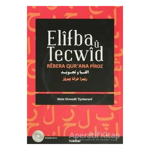 Elifba u Tecwid - Kolektif - Nubihar Yayınları