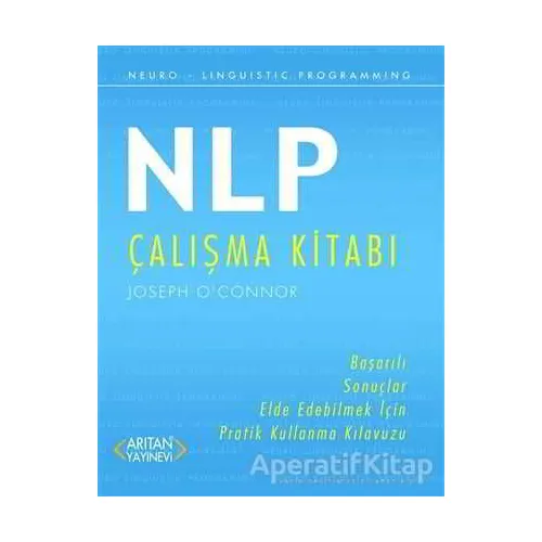 NLP Çalışma Kitabı - Joseph O’Connor - Arıtan Yayınevi
