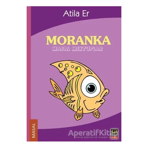 Moranka - Atila Er - Babıali Kitaplığı