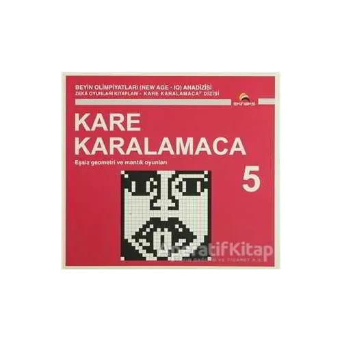 Kare Karalamaca 5 - Ahmet Karaçam - Ekinoks Yayın Grubu