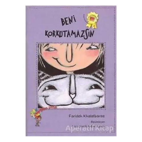 Beni Korkutamazsın - Farideh Khalatbaree - Eğiten Kitap