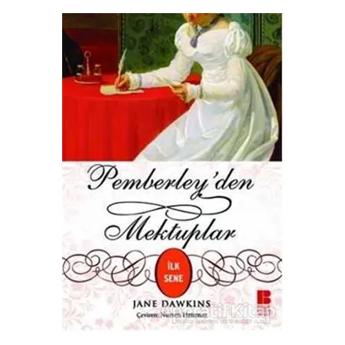Pemberley’den Mektuplar - Jane Dawkins - Bilge Kültür Sanat