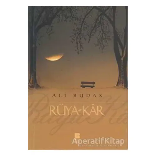 Rüya-Kar - Ali Budak - Bilge Kültür Sanat