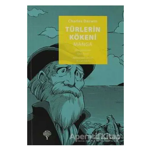 Türlerin Kökeni Manga - Charles Darwin - Yordam Kitap