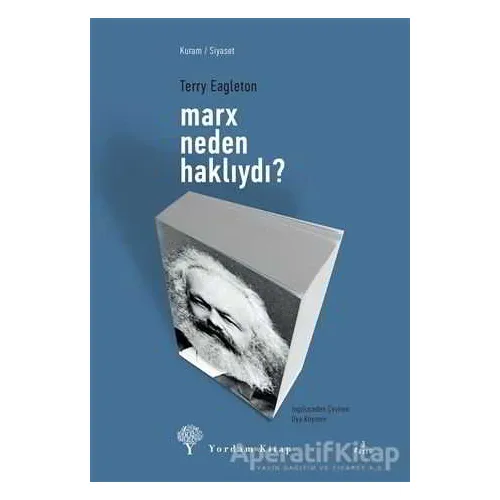 Marx Neden Haklıydı? - Terry Eagleton - Yordam Kitap