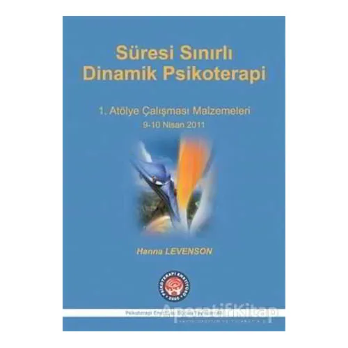 Süresi Sınırlı Dinamik Psikoterapi - 1. Atölye Çalışması Malzelemeleri 9-10 Nisan 2011