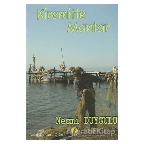 Kiremitte Mantar - Necmi Duygulu - Ceren Yayıncılık