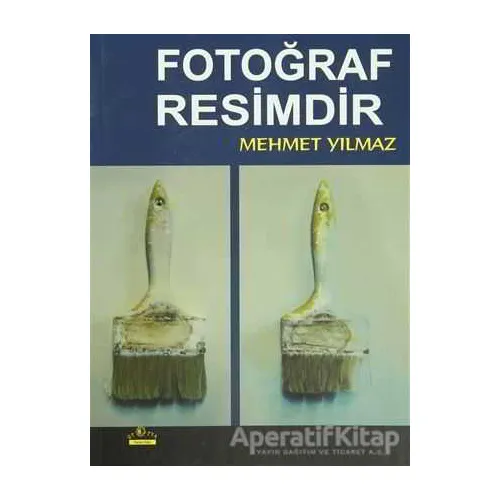 Fotoğraf Resimdir - Mehmet Yılmaz - Ütopya Yayınevi