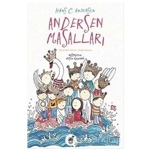 Andersen Masalları - Hans Christian Andersen - Dinozor Çocuk
