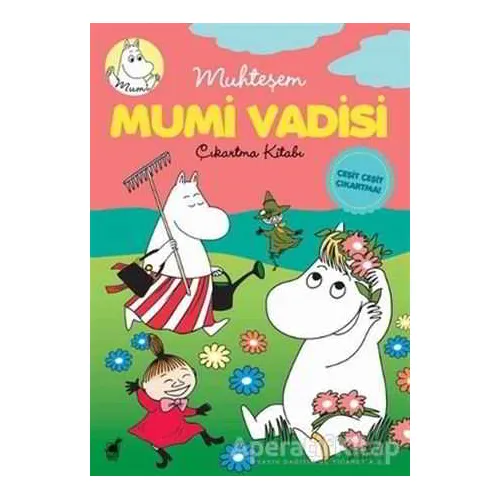 Muhteşem Mumi Vadisi - Kirsi Sinko - Dinozor Çocuk