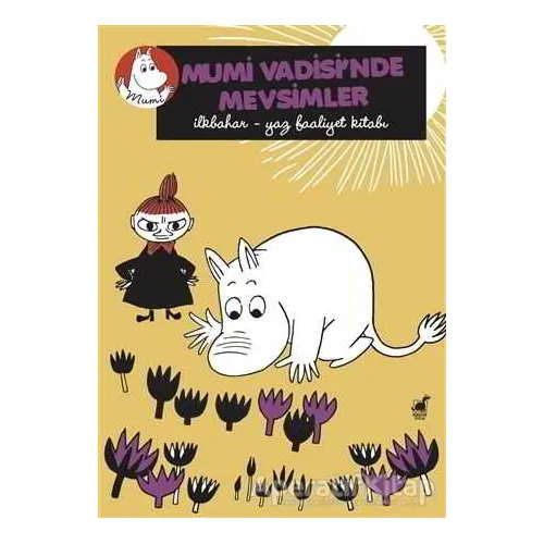 Mumi Vadisi’nde Mevsimler - Annukka Ahola - Dinozor Çocuk