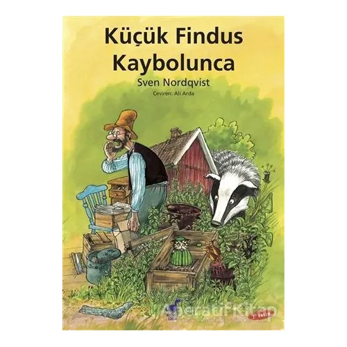 Küçük Findus Kaybolunca - Sven Nordqvist - Dinozor Çocuk