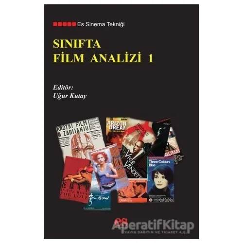 Sınıfta Film Analizi 1 - Kolektif - Es Yayınları