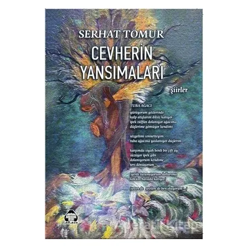 Cevherin Yansımaları / Kabe-i-Aşk (İki Kitap Birarada) - Serhat Tomur - Alan Yayıncılık