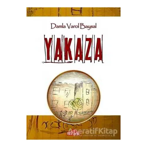 Yakaza - Damla Varol Baysal - Ulak Yayıncılık