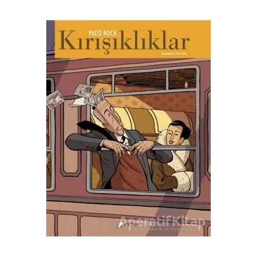 Kırışıklıklar - Paco Roca - Desen Yayınları