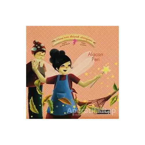 Afacan Peri - Sophie de Mullenheim - Lal Kitap