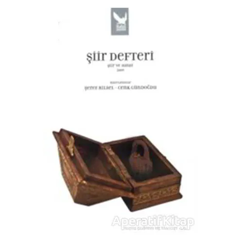 Şiir Defteri Şiir ve Hayat 2009 - Kolektif - İkaros Yayınları