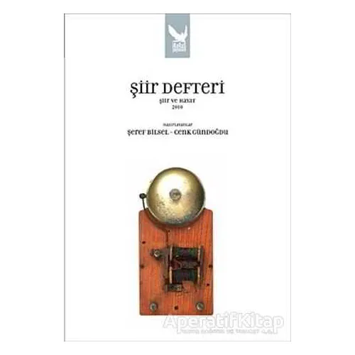 Şiir Defteri Şiir ve Hayat 2010 - Şeref Bilsel - İkaros Yayınları