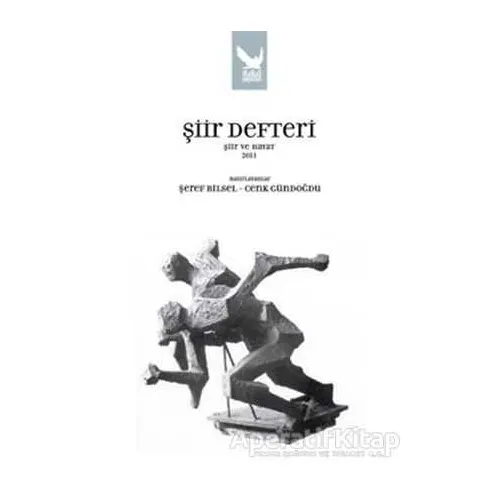 Şiir Defteri Şiir ve Hayat 2011 - Şeref Bilsel - İkaros Yayınları