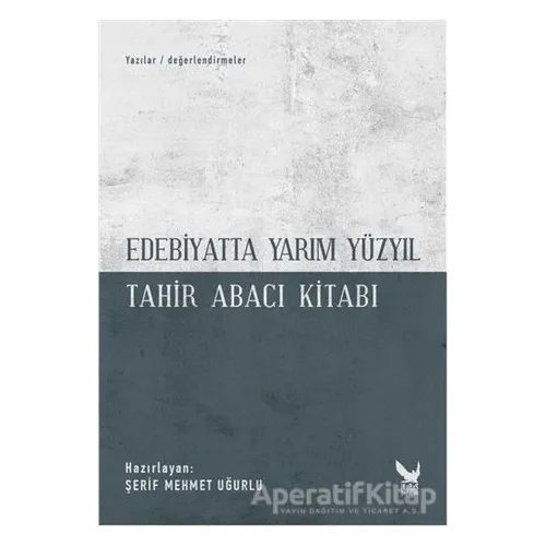 Edebiyatta Yarım Yüzyıl - Kolektif - İkaros Yayınları