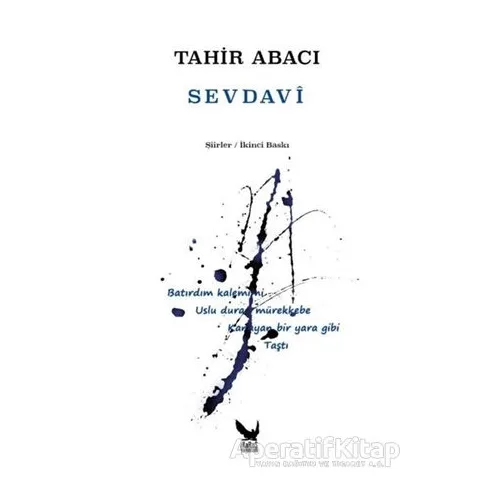 Sevdavi - Tahir Abacı - İkaros Yayınları
