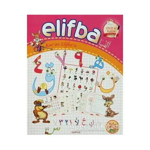 Elifba - Kolektif - Nakkaş Yapım ve Prodüksiyon