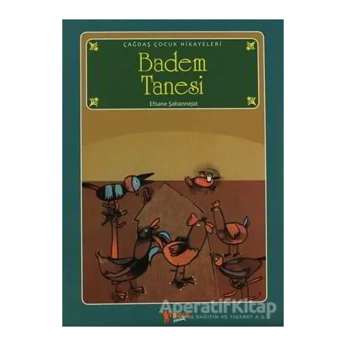 Badem Tanesi - Efsane Şabannejat - Neva Çocuk