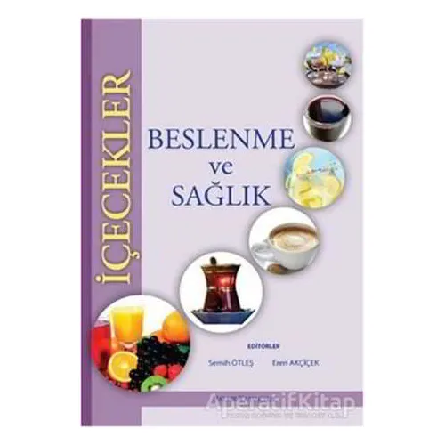 Beslenme ve Sağlık - Kolektif - Palme Yayıncılık