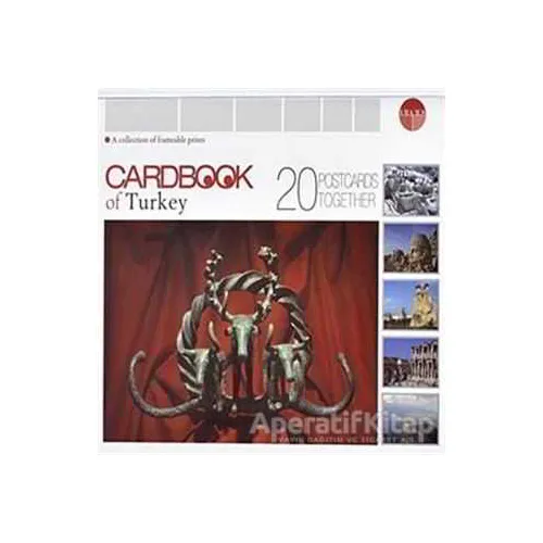 Cardbook of Turkey - Erdal Yazıcı - Uranus