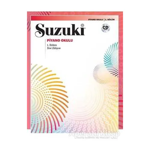 Suzuki Piyano Okulu 1. Bölüm - Shinichi Suzuki - Porte Müzik Eğitim Merkezi