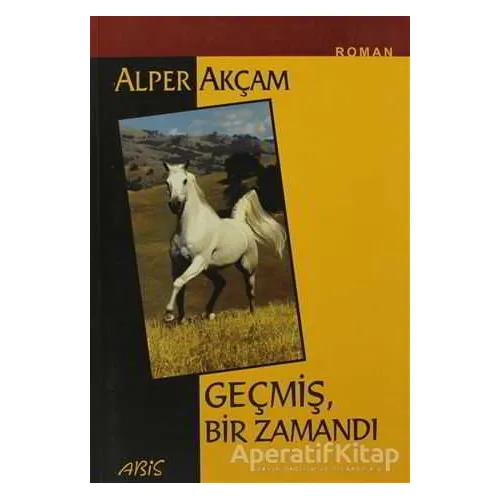 Geçmiş Bir Zamandı - Alper Akçam - Abis Yayıncılık