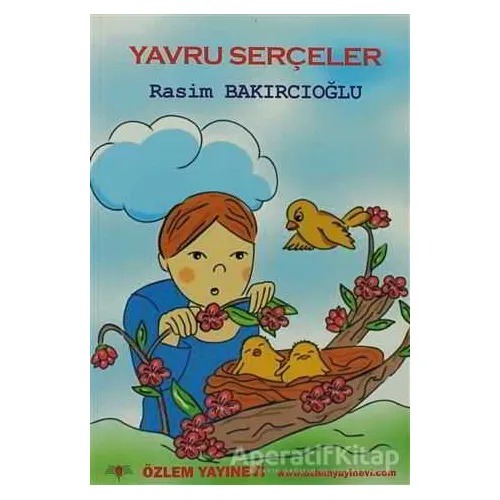 Yavru Serçeler - Rasim Bakırcıoğlu - Özlem Yayınevi