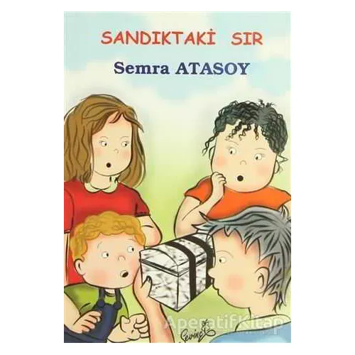 Sandıktaki Sır - Semra Atasoy - Özlem Yayınevi