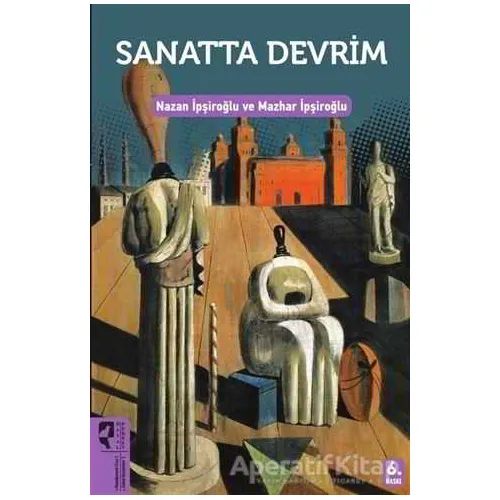 Sanatta Devrim - Nazan İpşiroğlu - HayalPerest Kitap